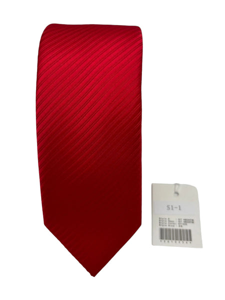 SLIM TIE S1-1 T/T