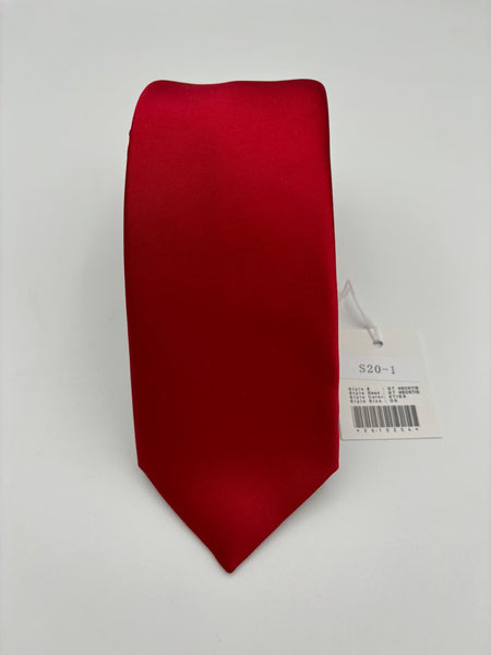 SLIM TIE S20-1